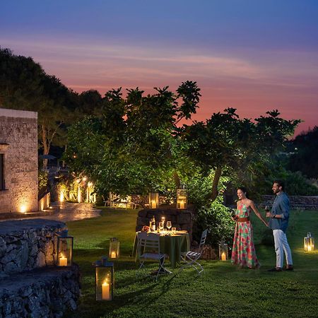 Hotel Masseria Fontanelle Ugento Dış mekan fotoğraf