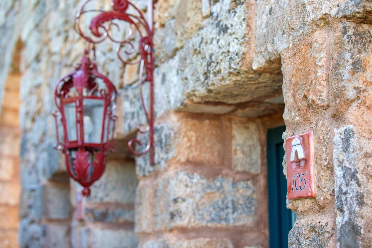 Hotel Masseria Fontanelle Ugento Dış mekan fotoğraf