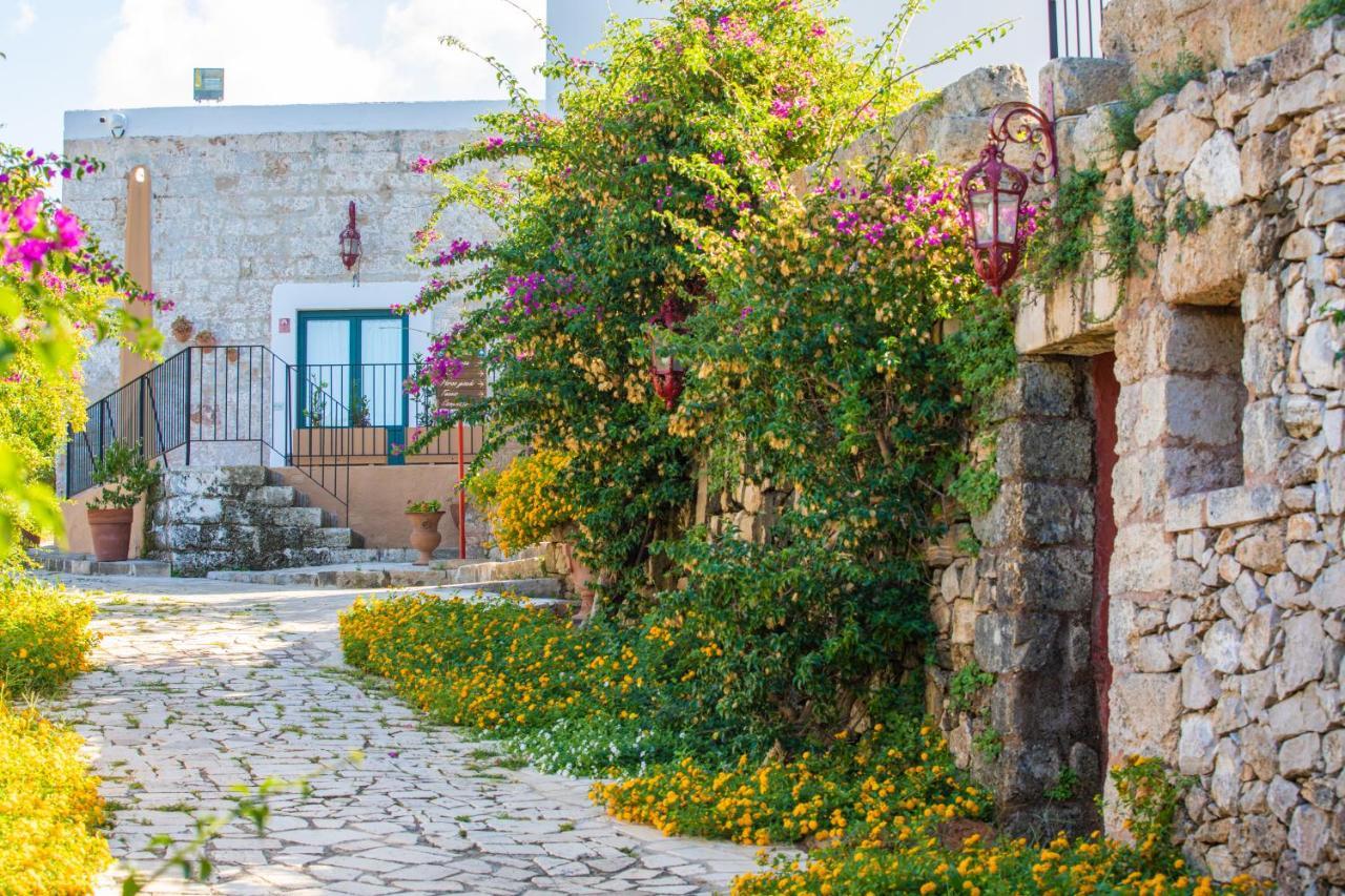 Hotel Masseria Fontanelle Ugento Dış mekan fotoğraf