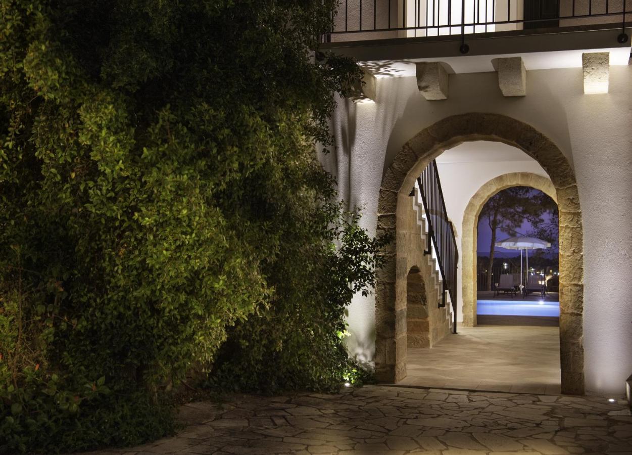 Hotel Masseria Fontanelle Ugento Dış mekan fotoğraf