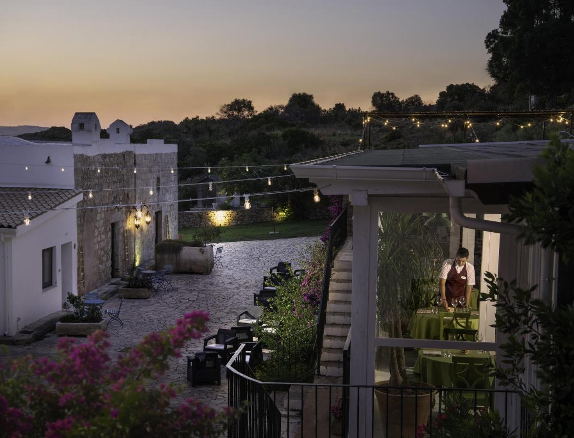 Hotel Masseria Fontanelle Ugento Dış mekan fotoğraf