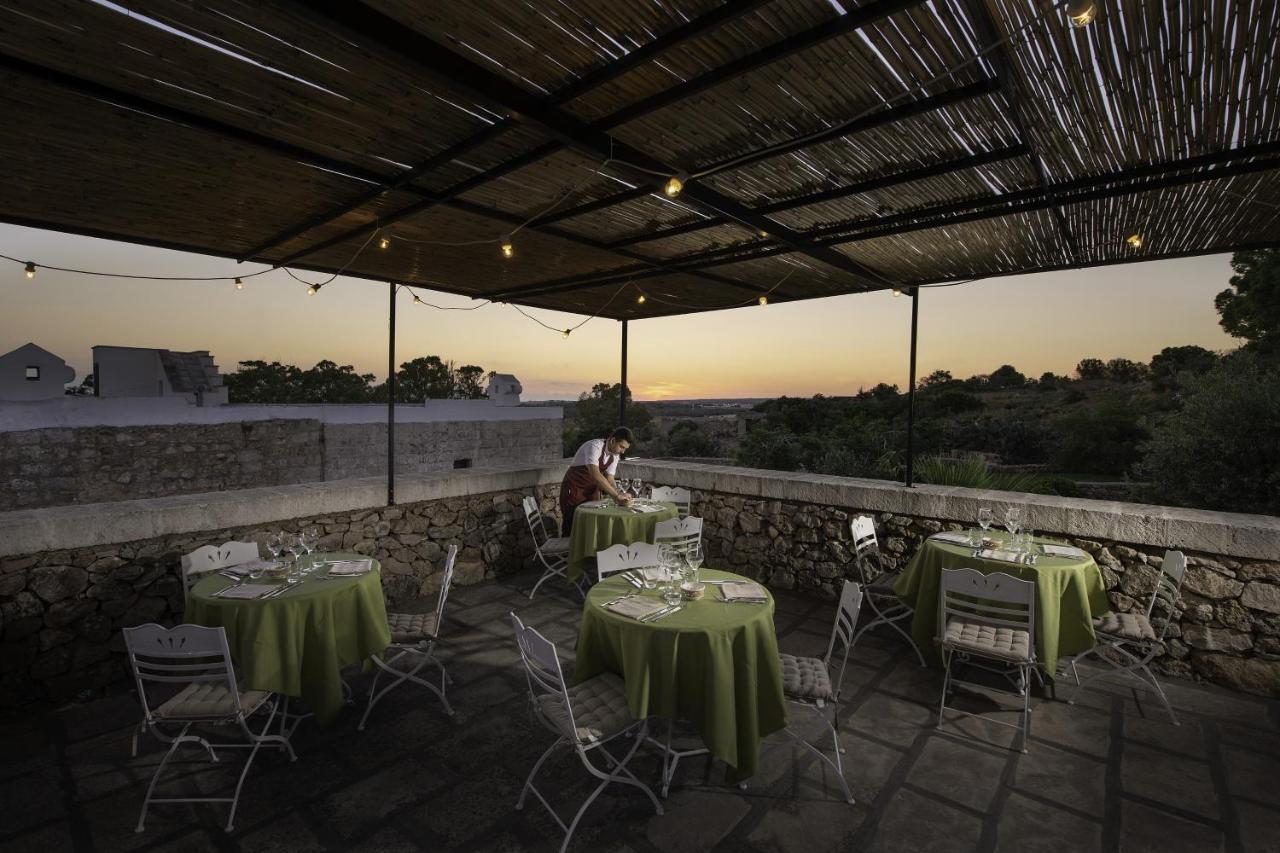 Hotel Masseria Fontanelle Ugento Dış mekan fotoğraf