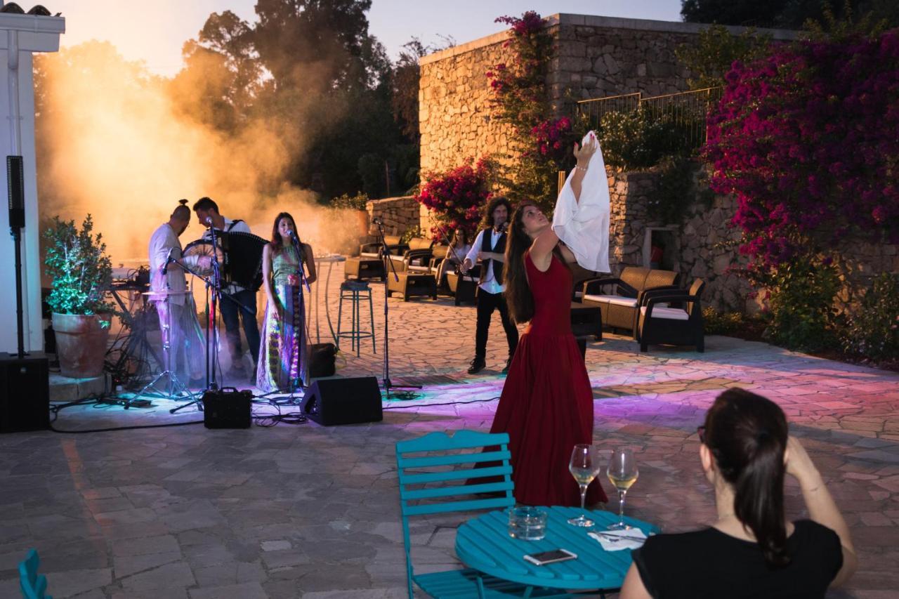 Hotel Masseria Fontanelle Ugento Dış mekan fotoğraf