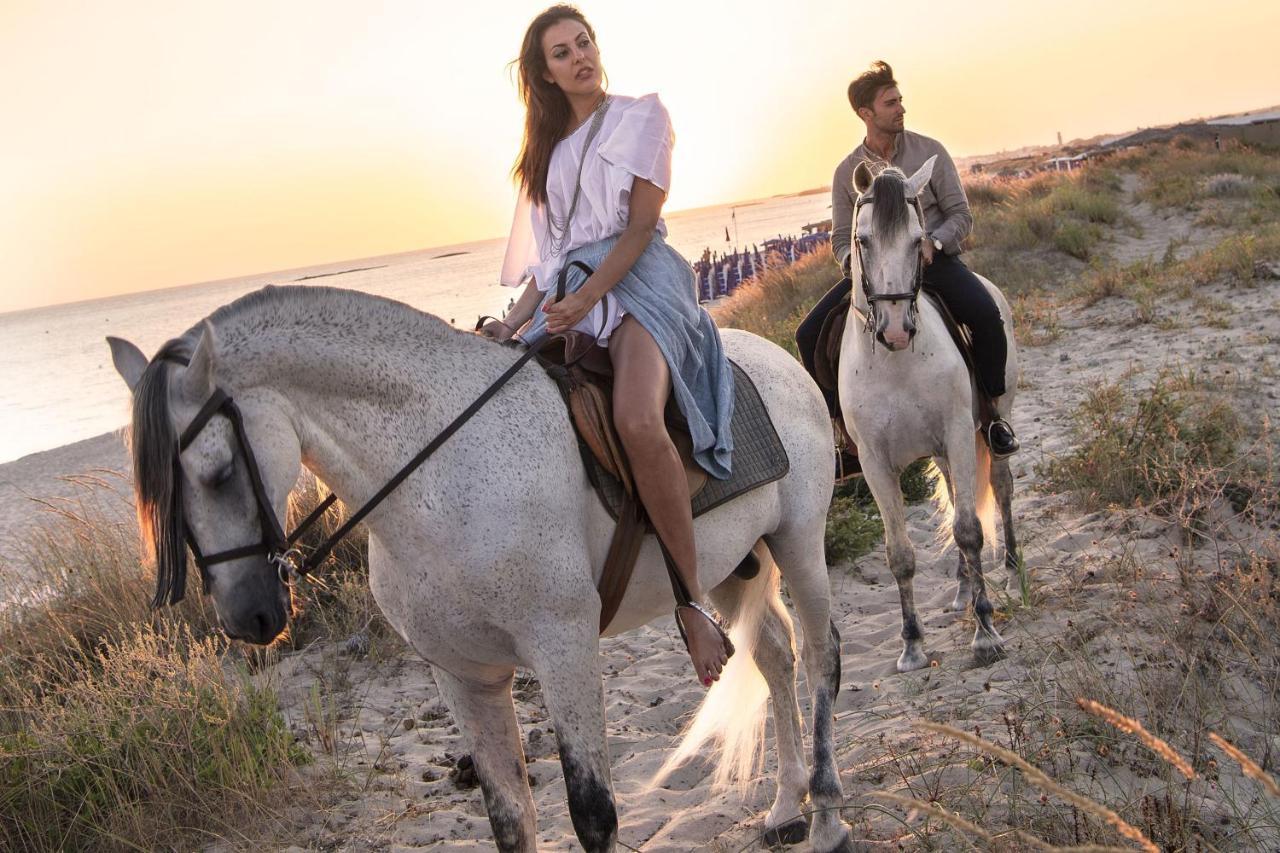 Hotel Masseria Fontanelle Ugento Dış mekan fotoğraf