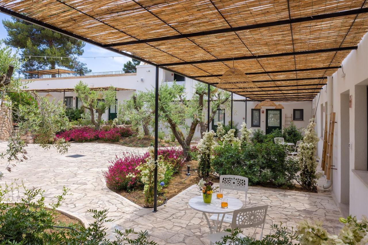 Hotel Masseria Fontanelle Ugento Dış mekan fotoğraf