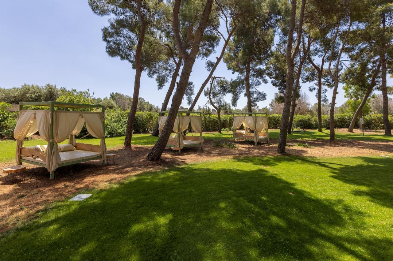 Hotel Masseria Fontanelle Ugento Dış mekan fotoğraf