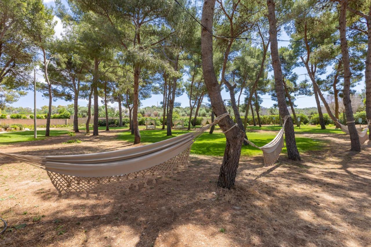 Hotel Masseria Fontanelle Ugento Dış mekan fotoğraf
