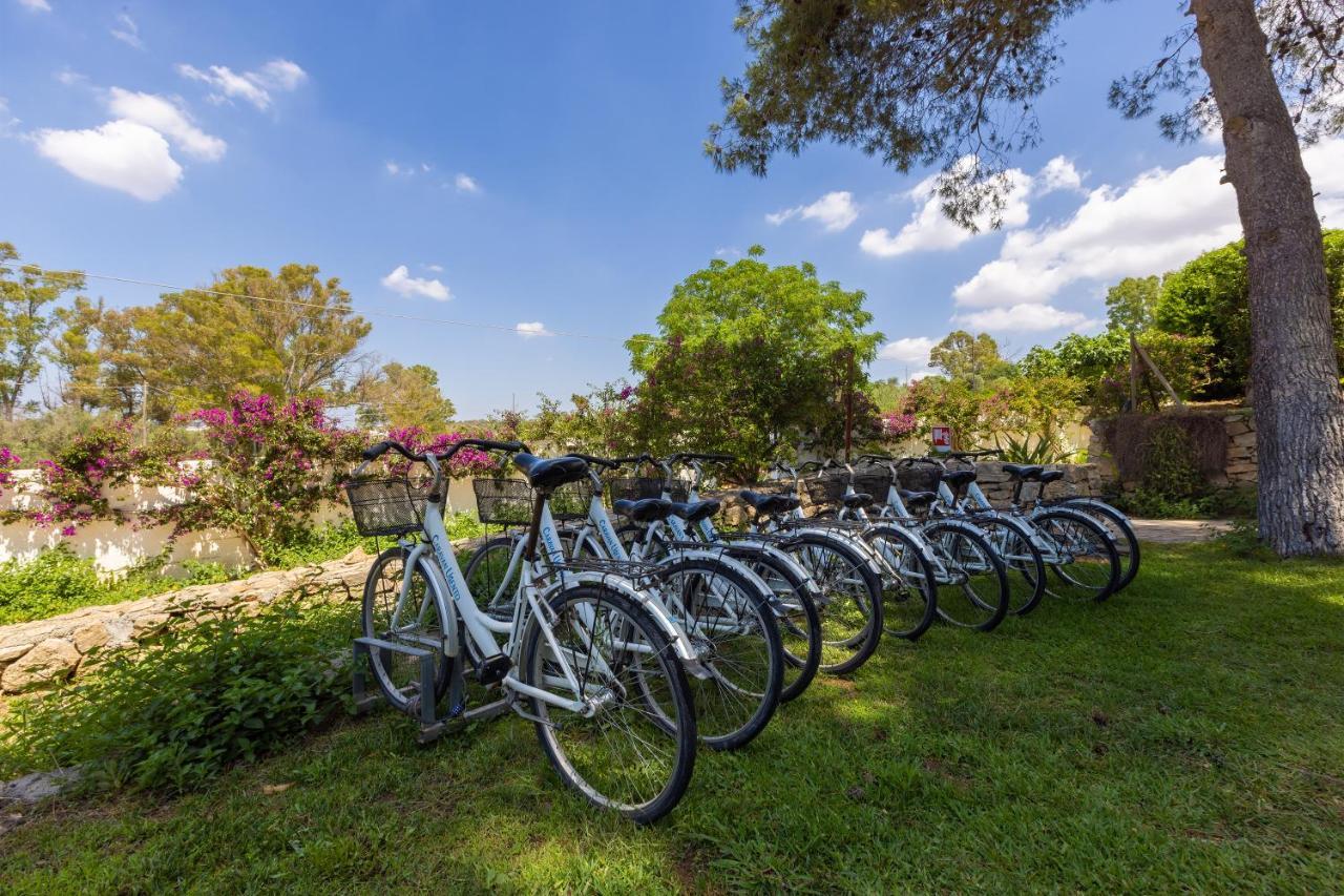 Hotel Masseria Fontanelle Ugento Dış mekan fotoğraf