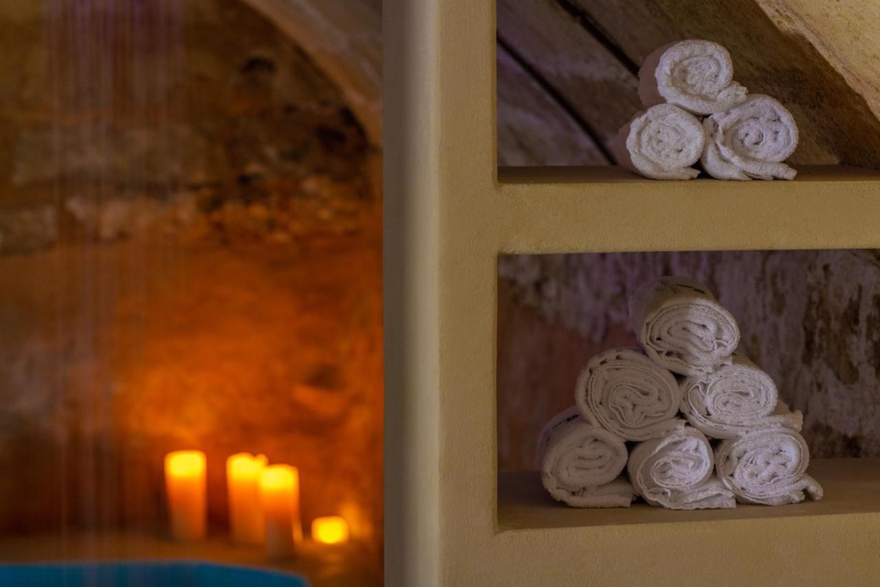 Hotel Masseria Fontanelle Ugento Dış mekan fotoğraf
