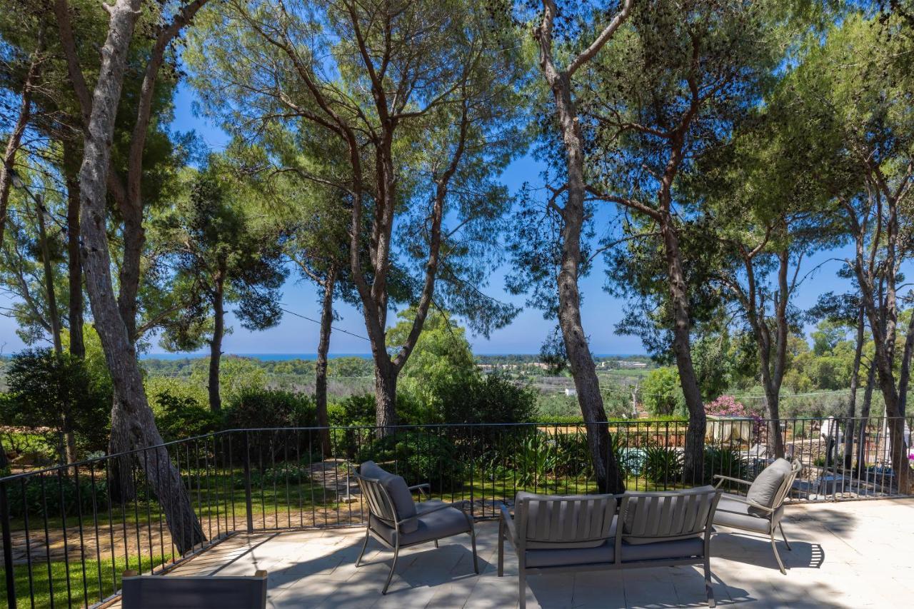 Hotel Masseria Fontanelle Ugento Dış mekan fotoğraf