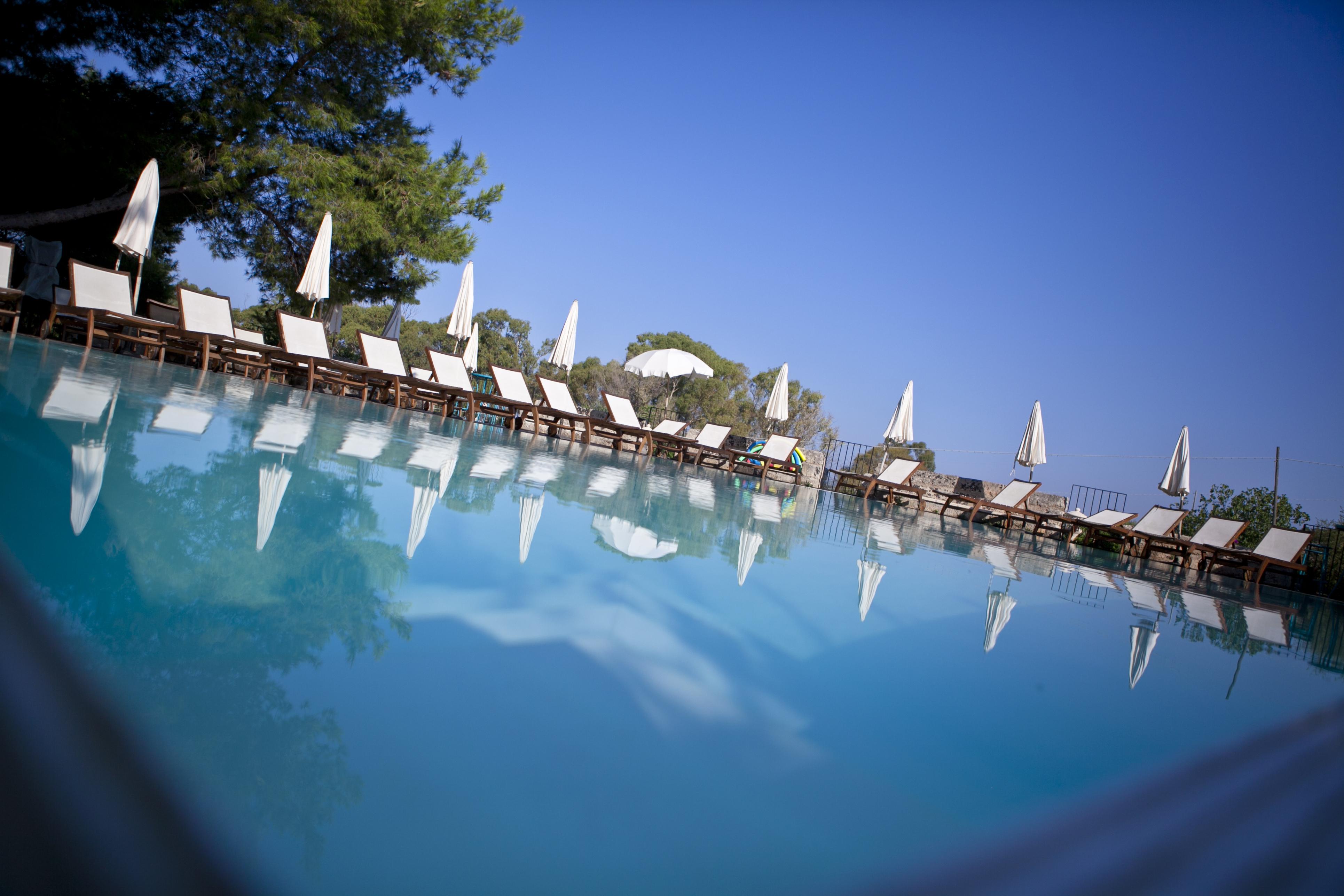 Hotel Masseria Fontanelle Ugento Dış mekan fotoğraf