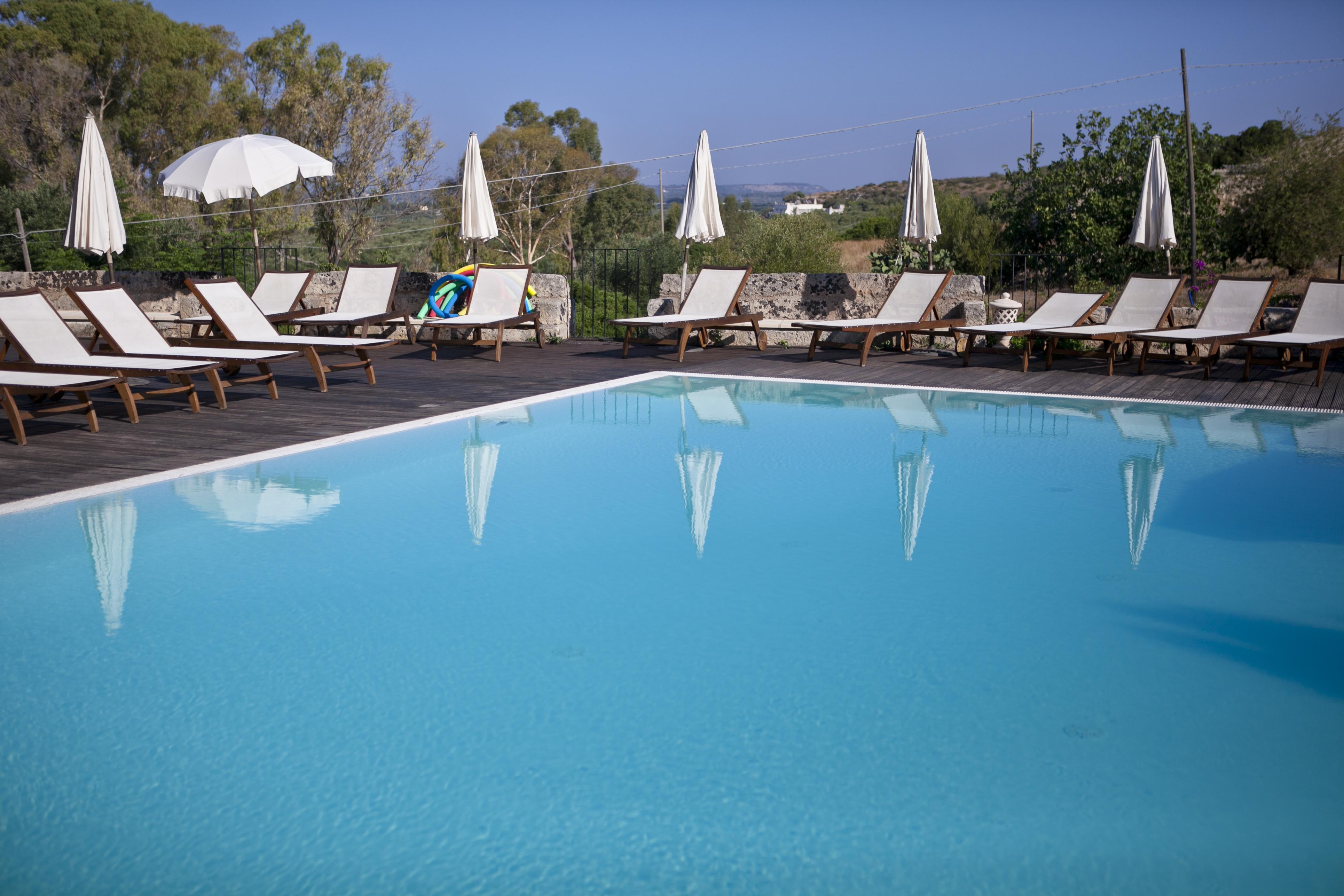 Hotel Masseria Fontanelle Ugento Dış mekan fotoğraf
