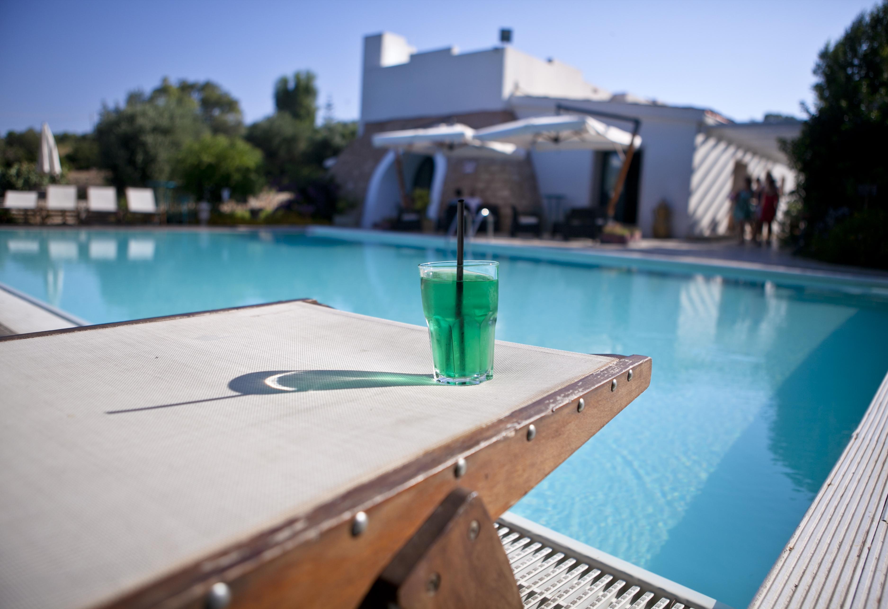 Hotel Masseria Fontanelle Ugento Dış mekan fotoğraf