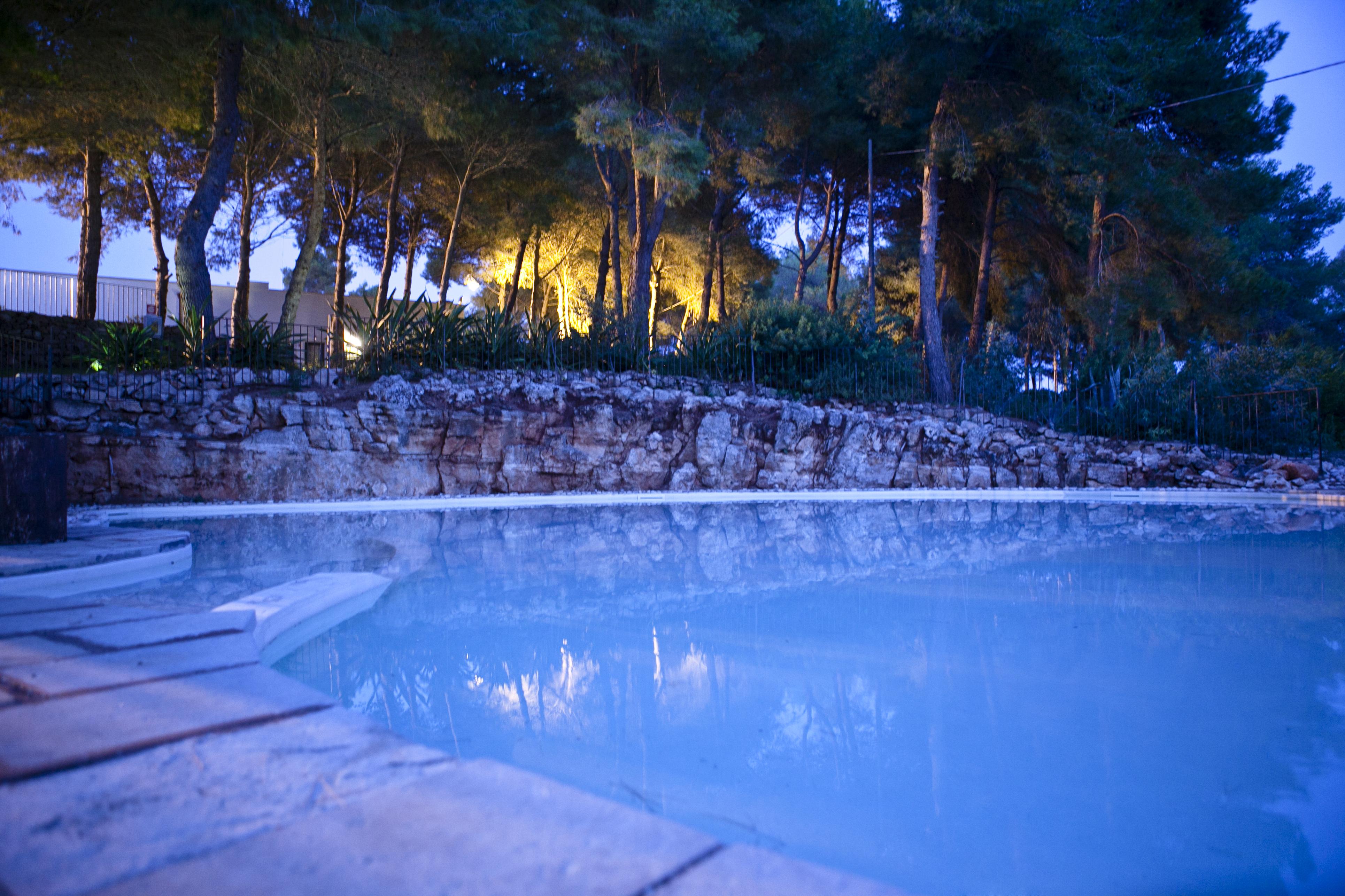 Hotel Masseria Fontanelle Ugento Dış mekan fotoğraf