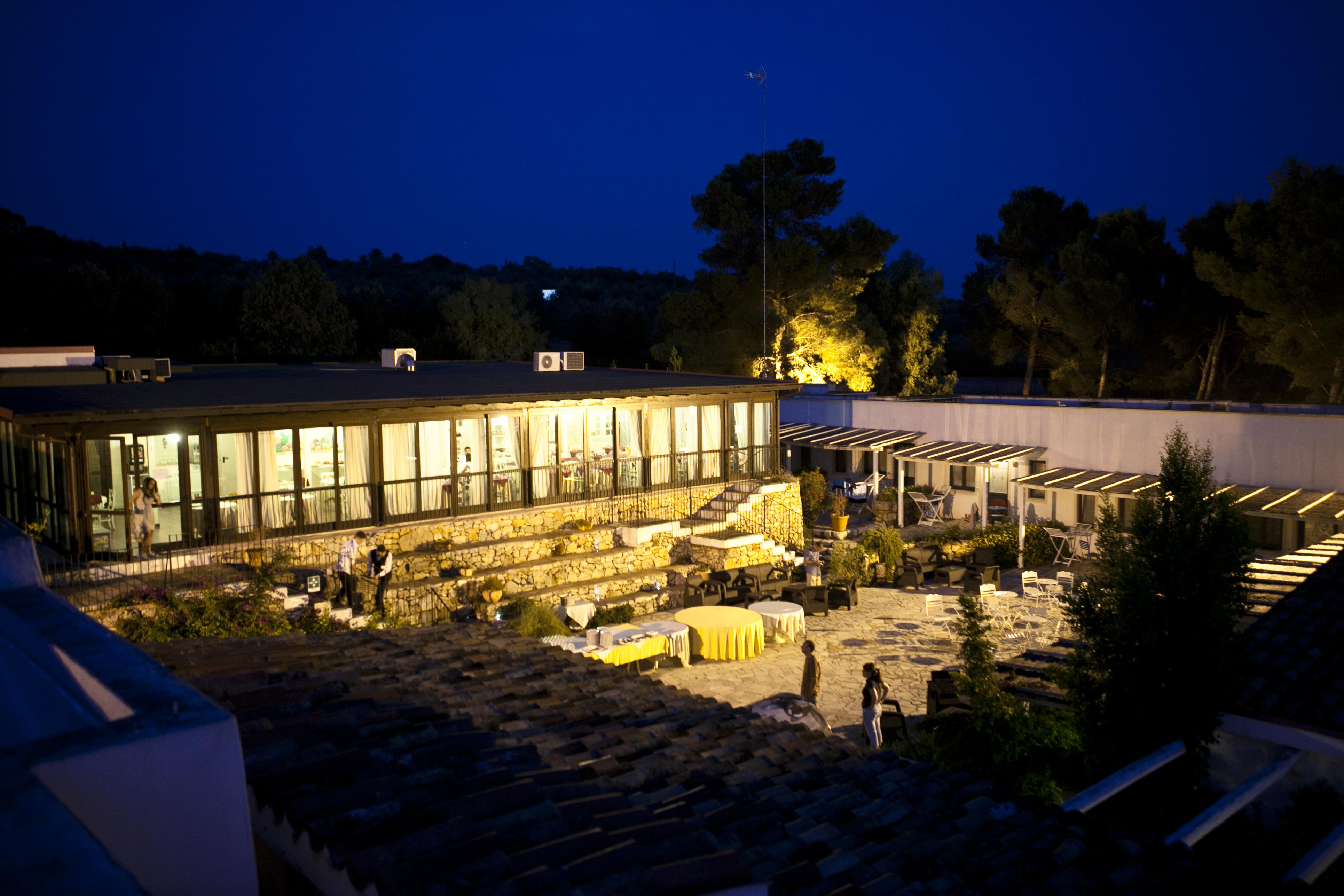 Hotel Masseria Fontanelle Ugento Dış mekan fotoğraf