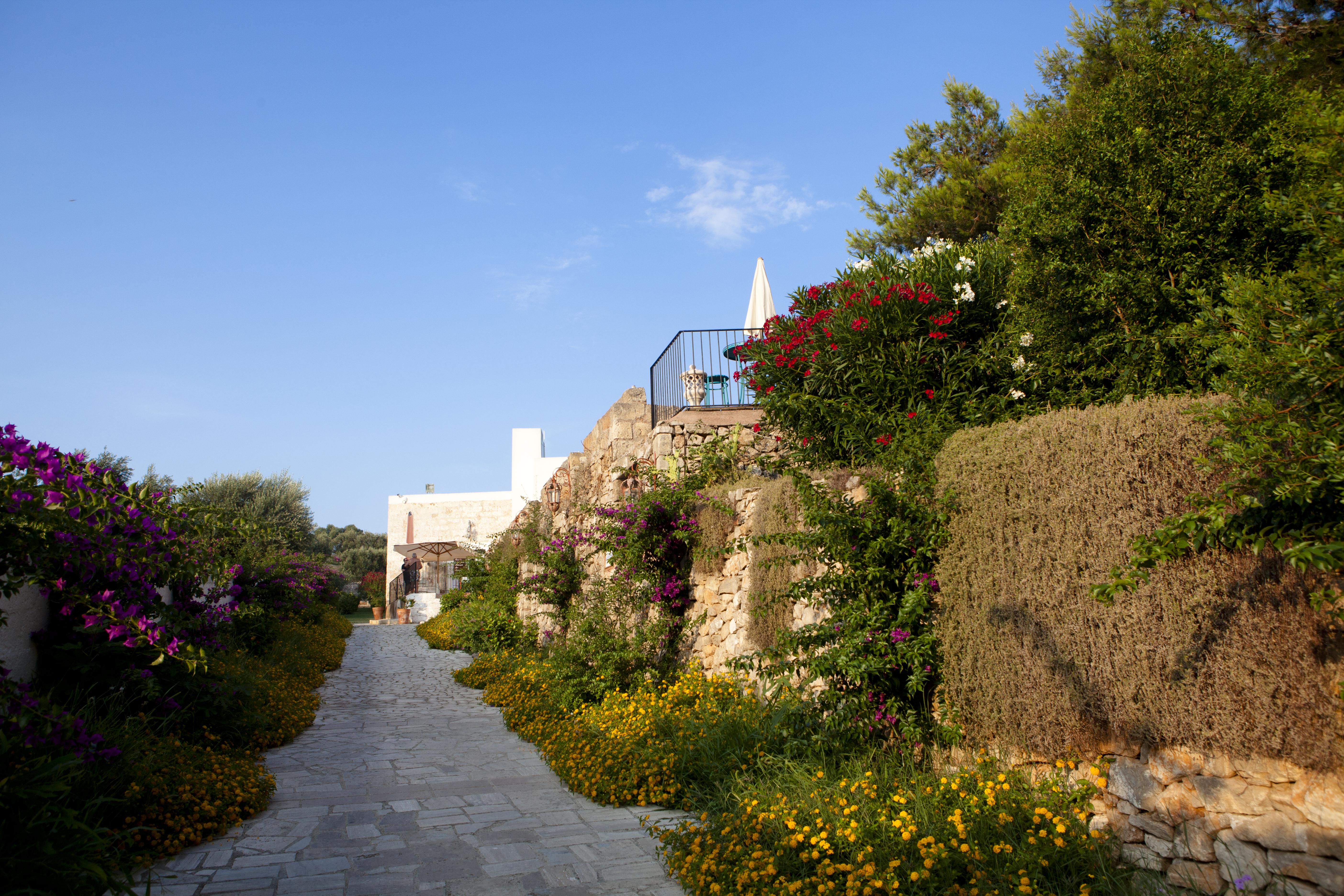 Hotel Masseria Fontanelle Ugento Dış mekan fotoğraf