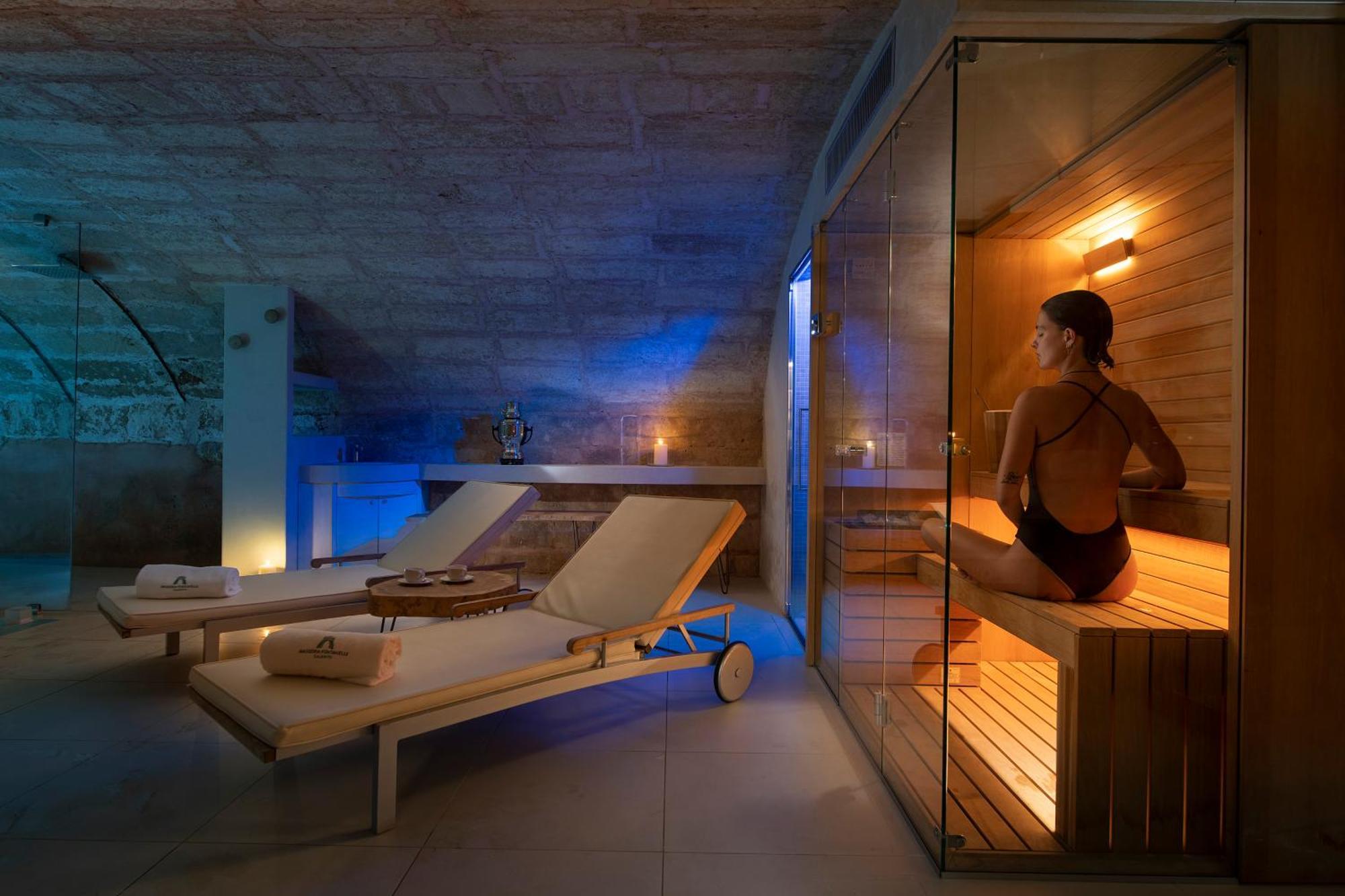 Hotel Masseria Fontanelle Ugento Dış mekan fotoğraf
