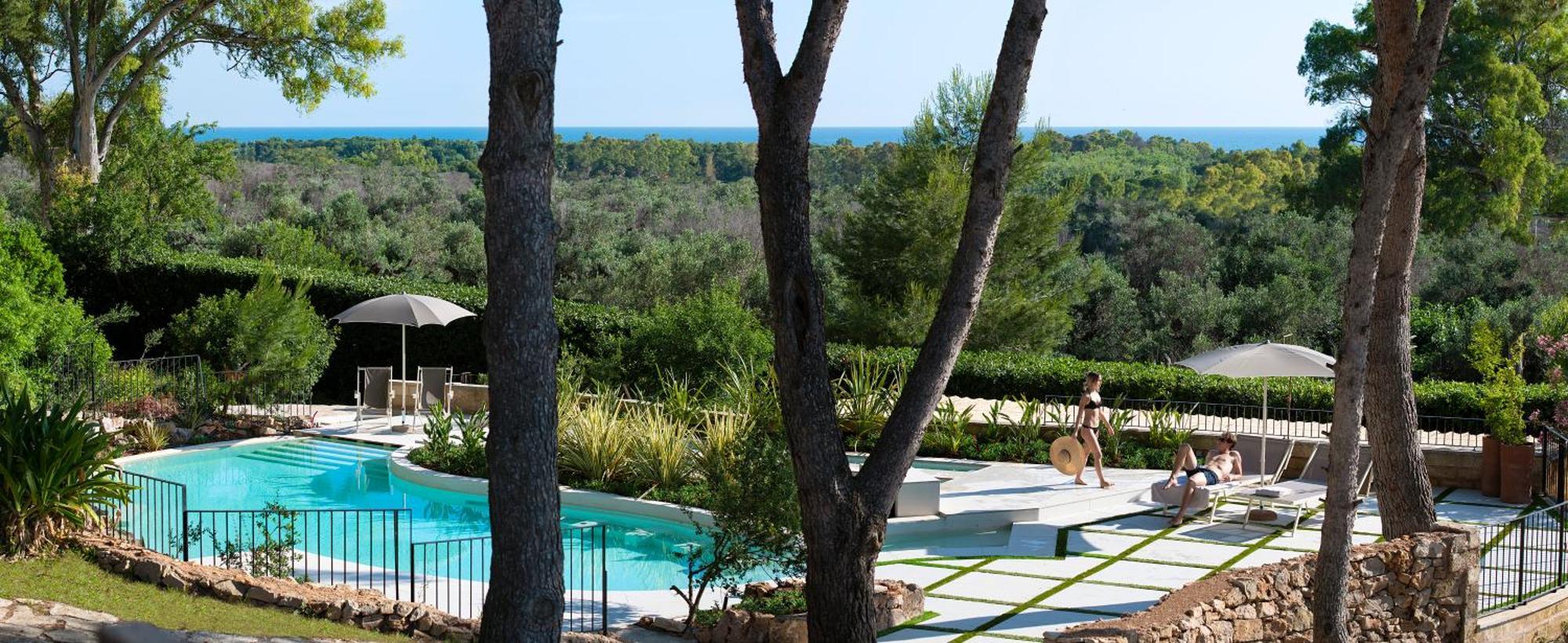 Hotel Masseria Fontanelle Ugento Dış mekan fotoğraf