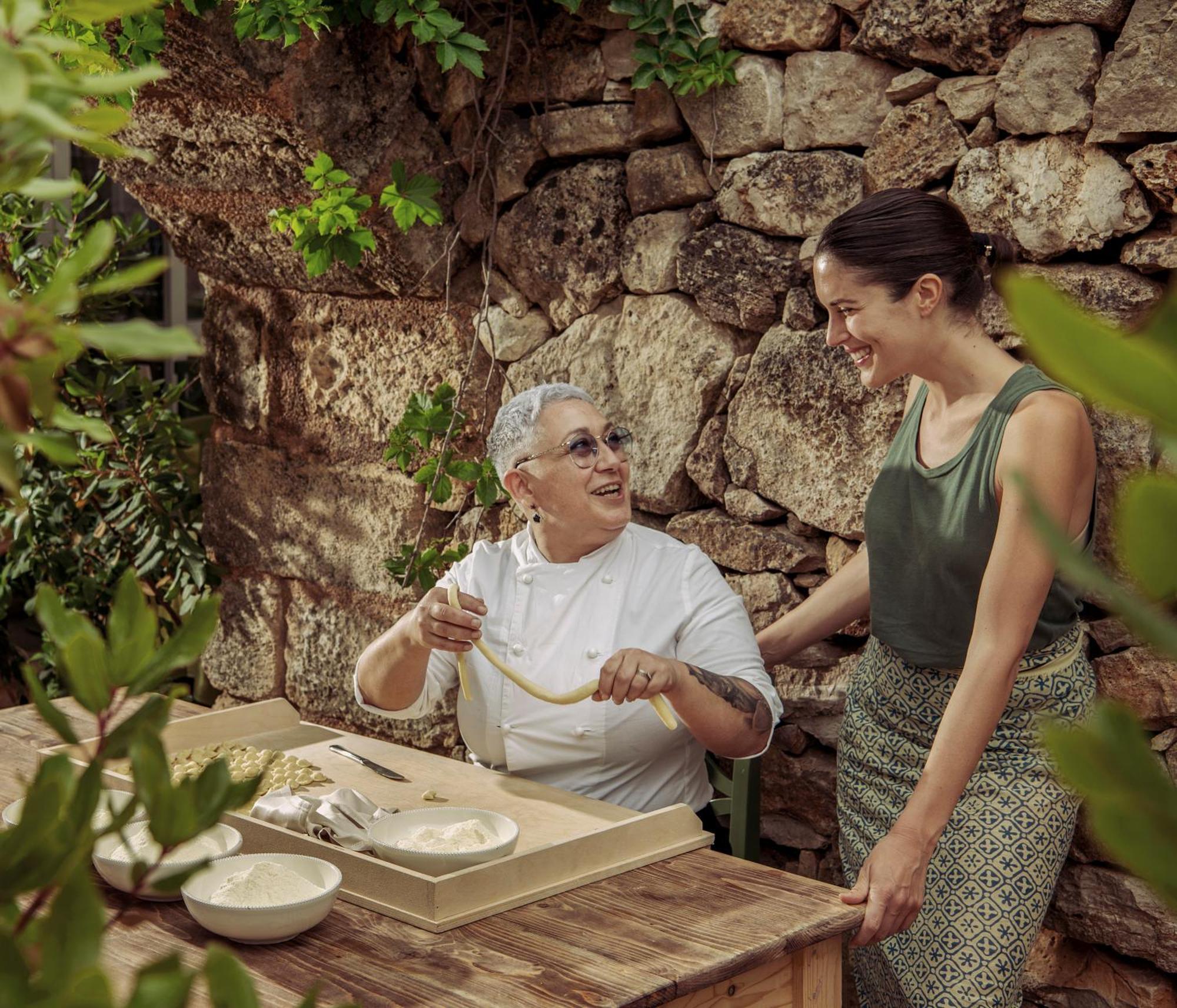 Hotel Masseria Fontanelle Ugento Dış mekan fotoğraf