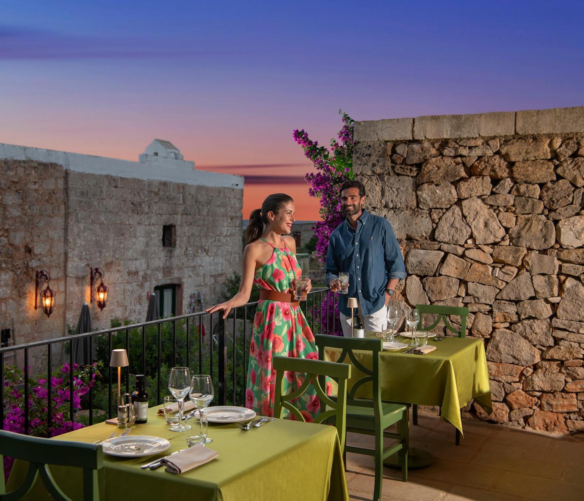 Hotel Masseria Fontanelle Ugento Dış mekan fotoğraf