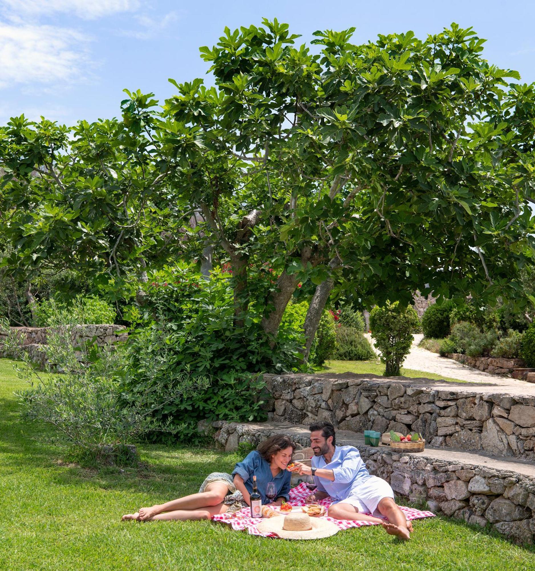 Hotel Masseria Fontanelle Ugento Dış mekan fotoğraf