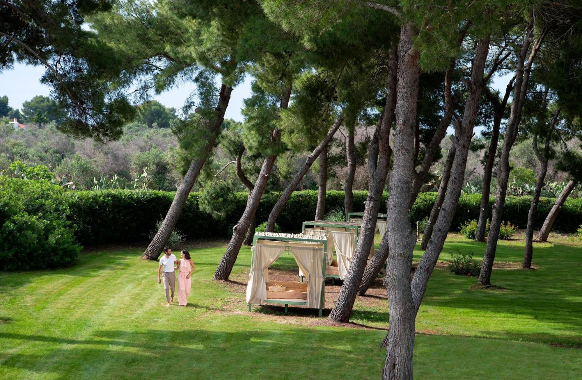 Hotel Masseria Fontanelle Ugento Dış mekan fotoğraf