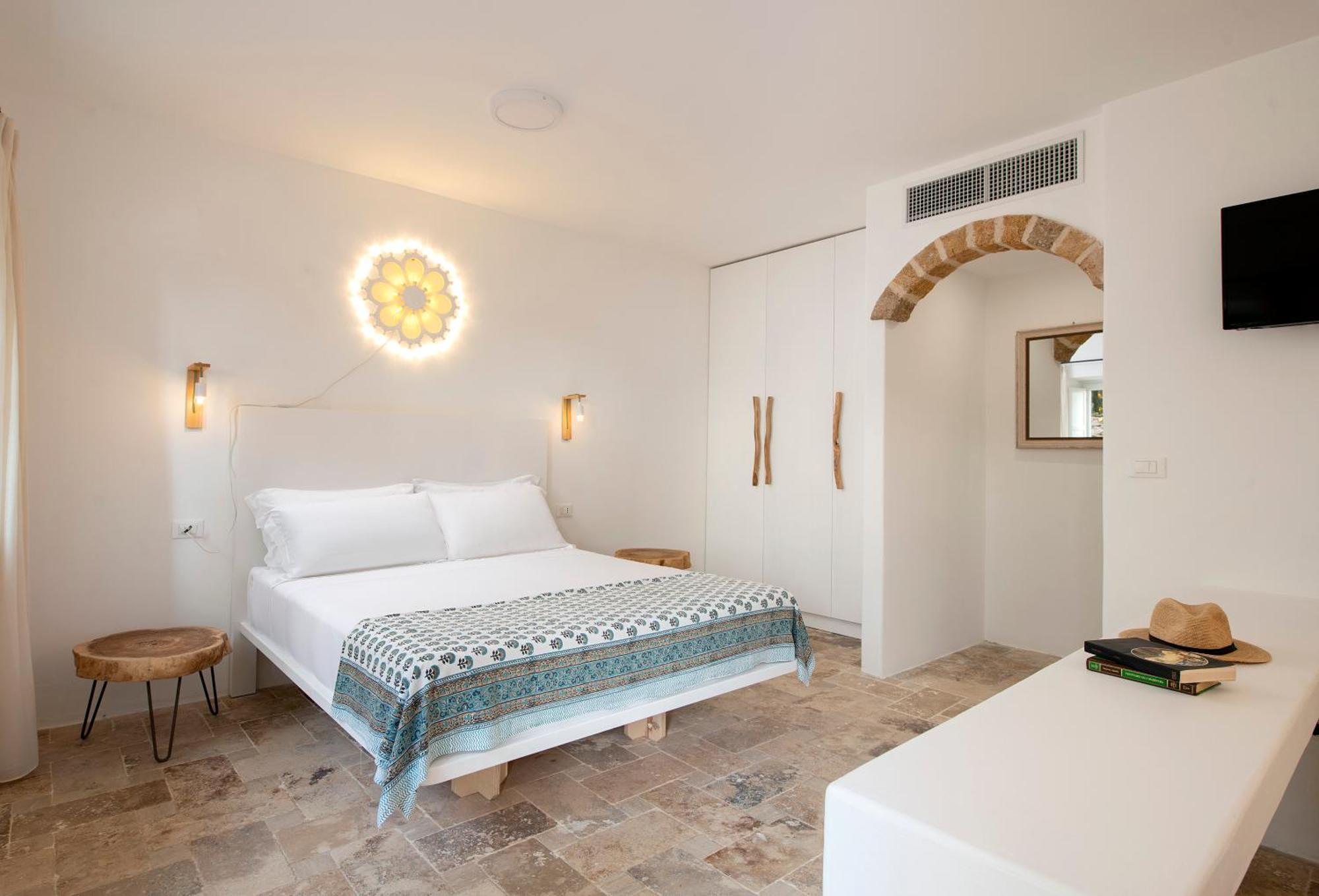 Hotel Masseria Fontanelle Ugento Dış mekan fotoğraf