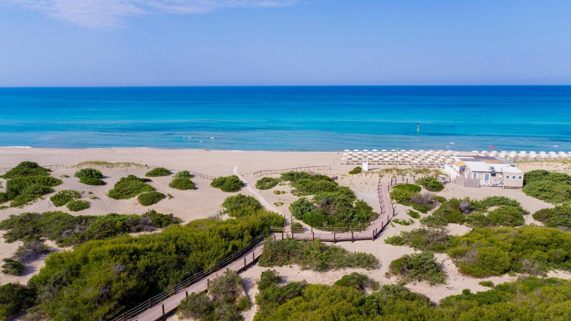 Hotel Masseria Fontanelle Ugento Dış mekan fotoğraf