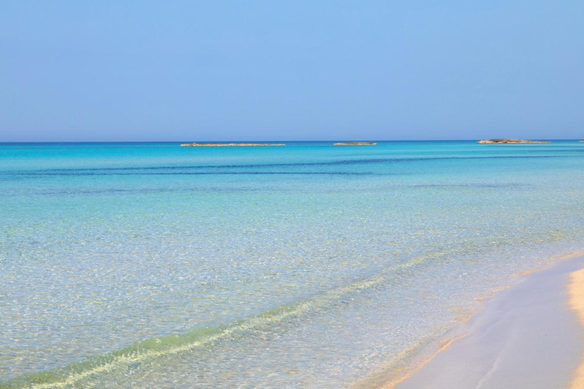 Hotel Masseria Fontanelle Ugento Dış mekan fotoğraf