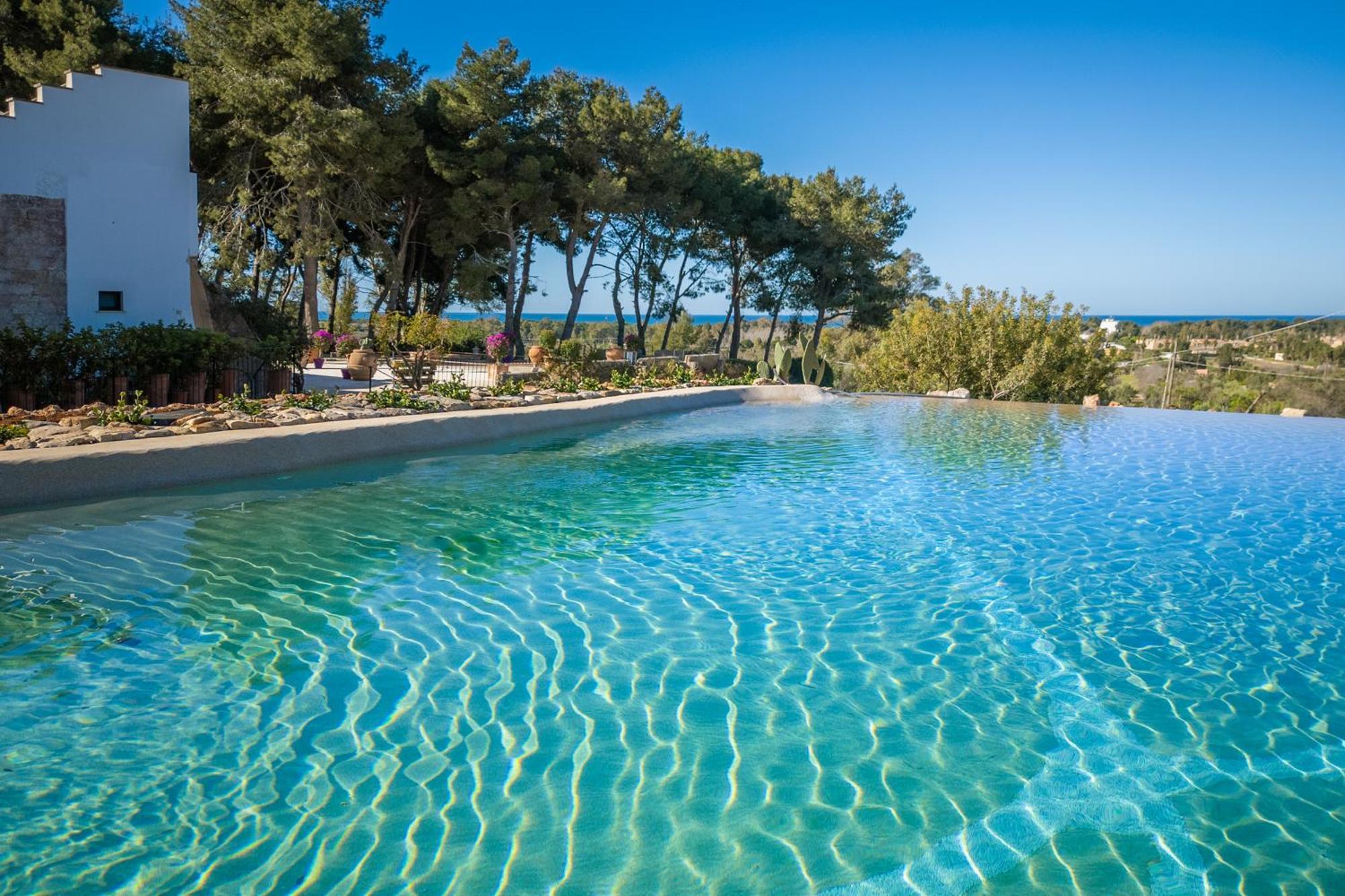 Hotel Masseria Fontanelle Ugento Dış mekan fotoğraf