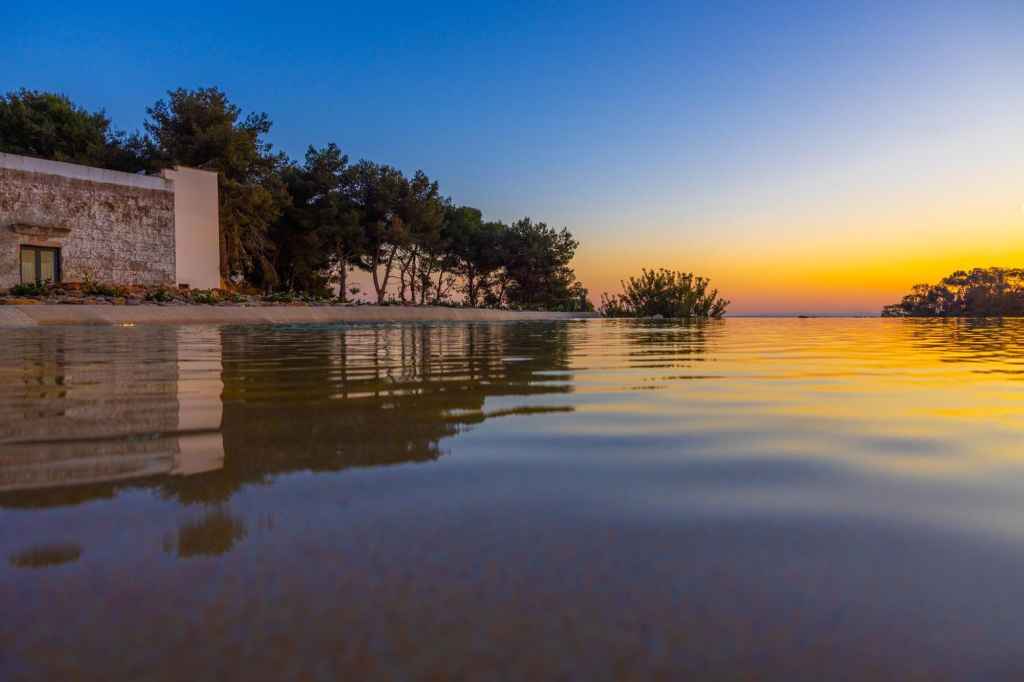Hotel Masseria Fontanelle Ugento Dış mekan fotoğraf