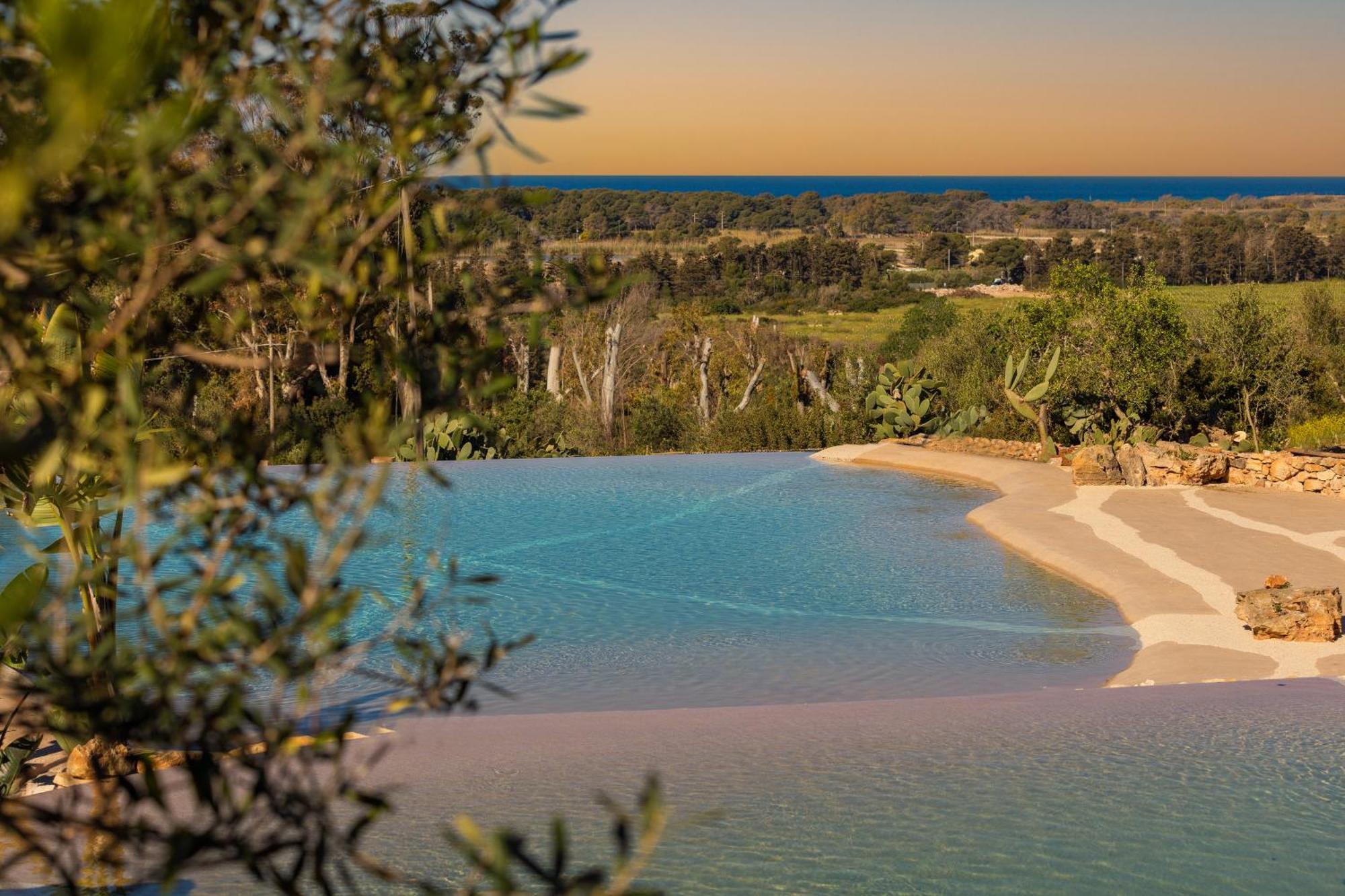 Hotel Masseria Fontanelle Ugento Dış mekan fotoğraf